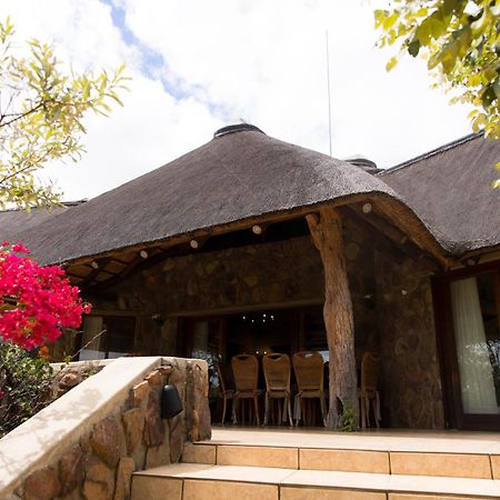Kololo Game Reserve Vaalwater Esterno foto