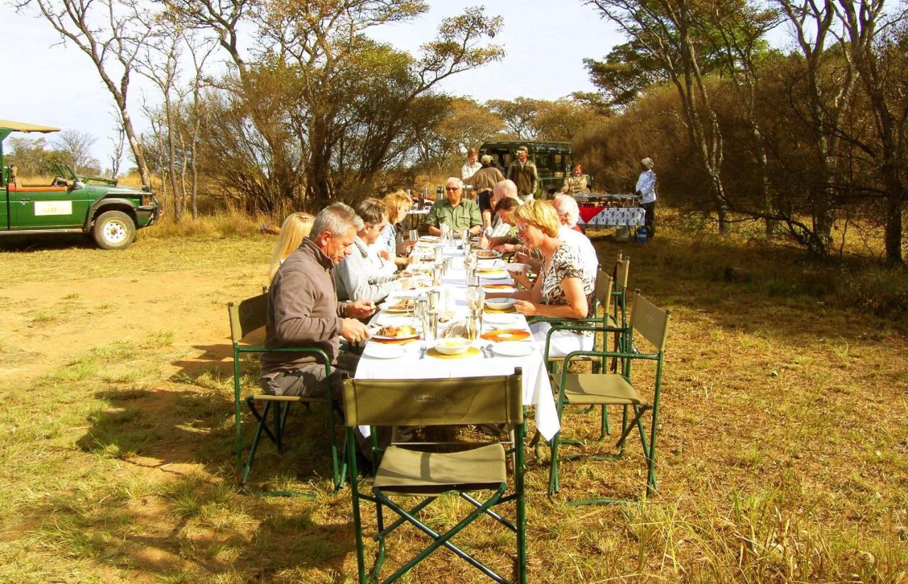 Kololo Game Reserve Vaalwater Esterno foto