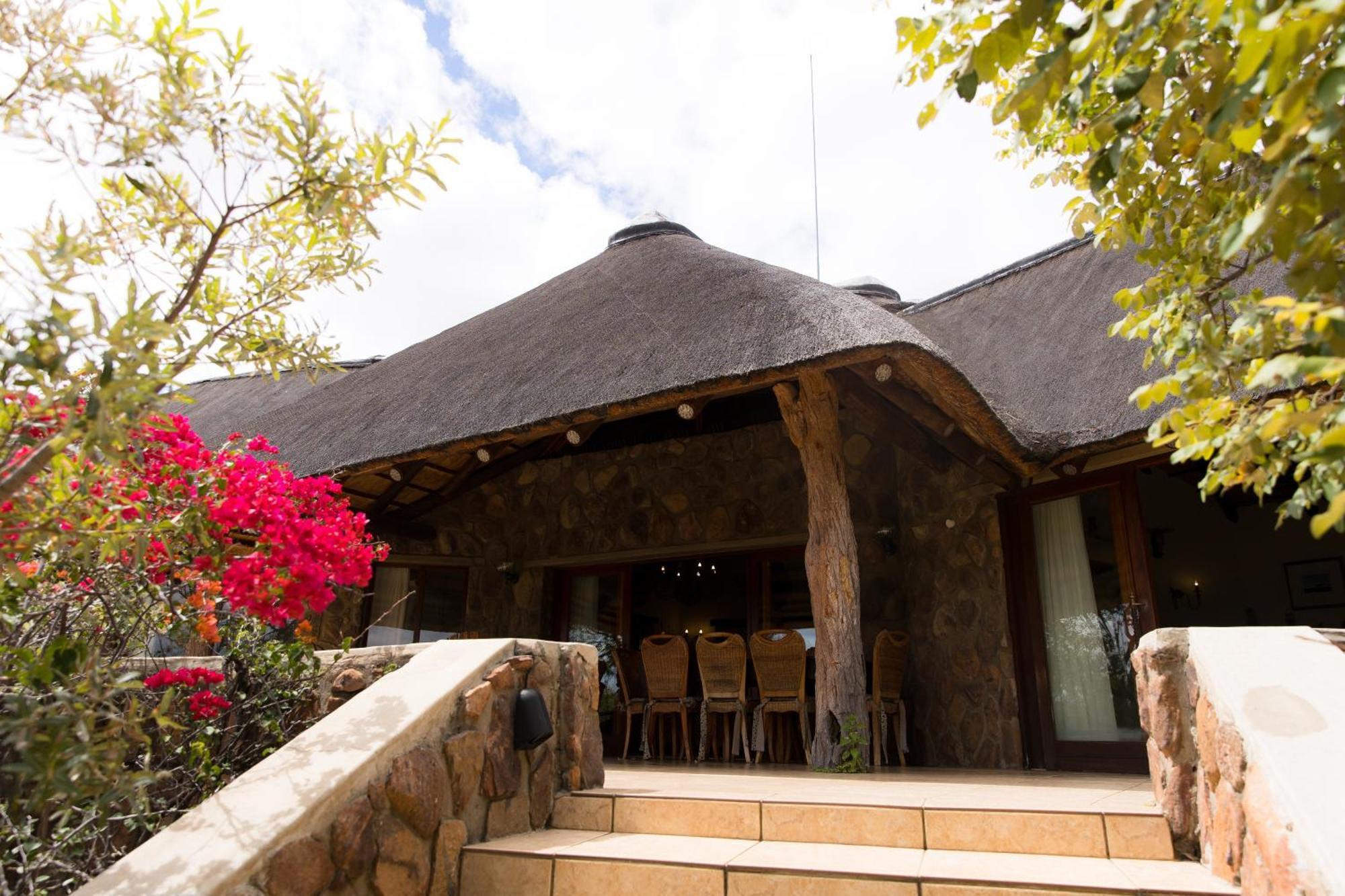 Kololo Game Reserve Vaalwater Esterno foto