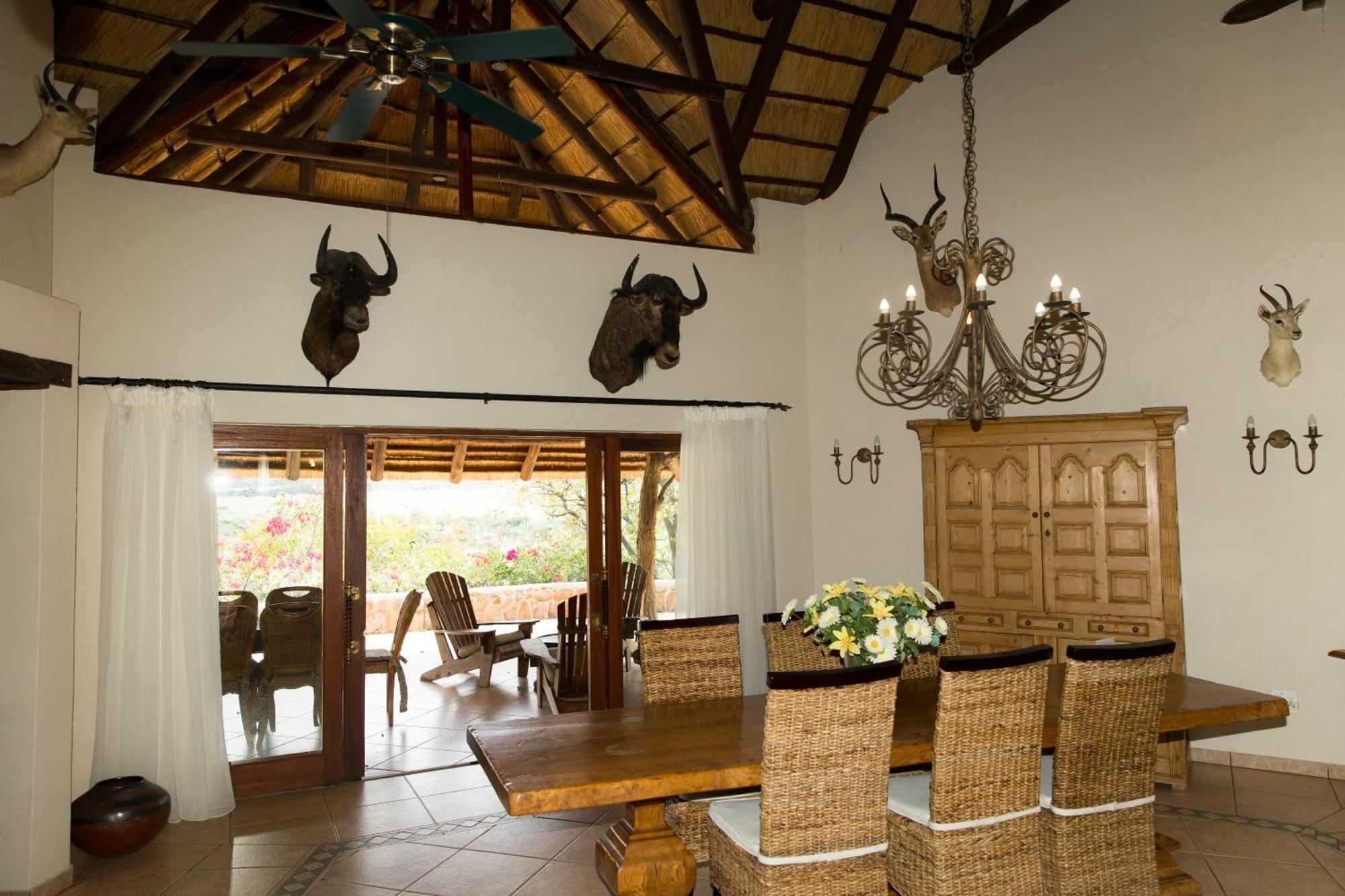 Kololo Game Reserve Vaalwater Camera foto
