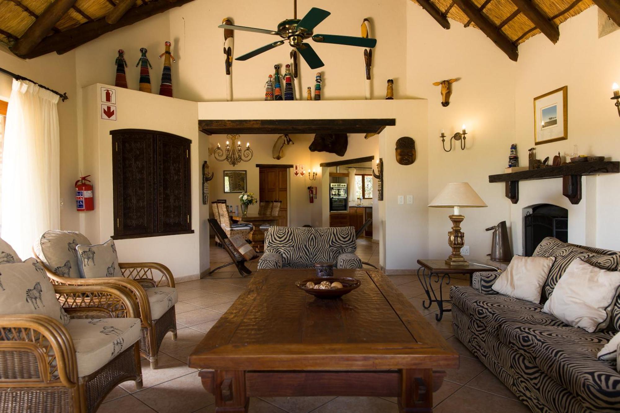 Kololo Game Reserve Vaalwater Esterno foto