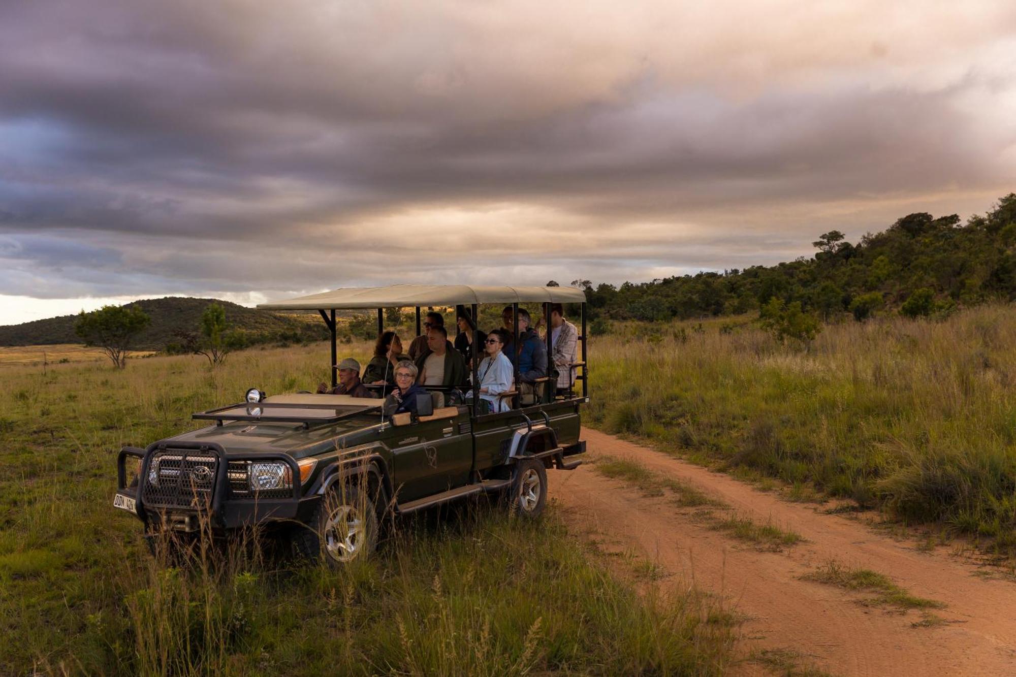 Kololo Game Reserve Vaalwater Esterno foto