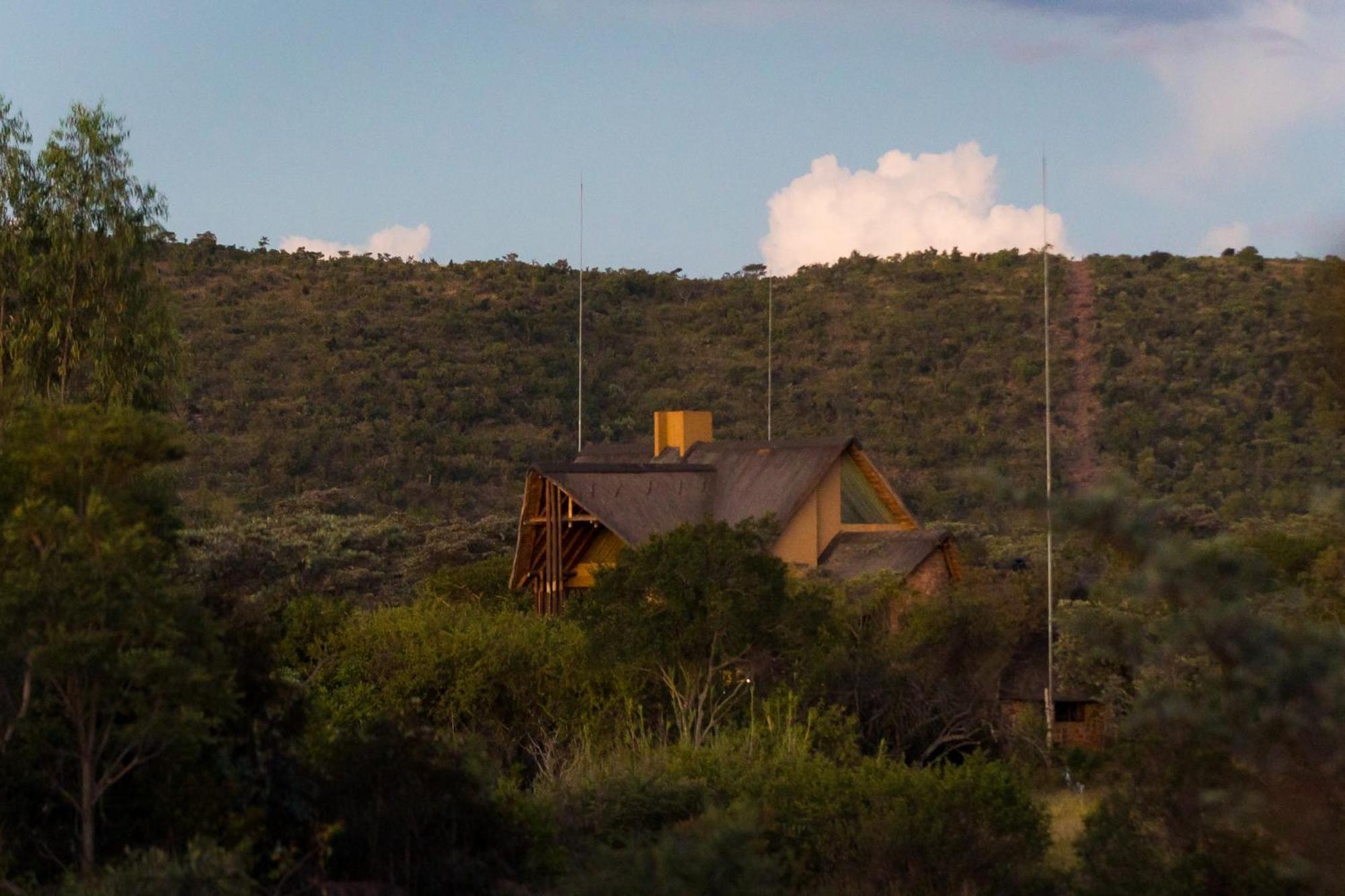 Kololo Game Reserve Vaalwater Esterno foto