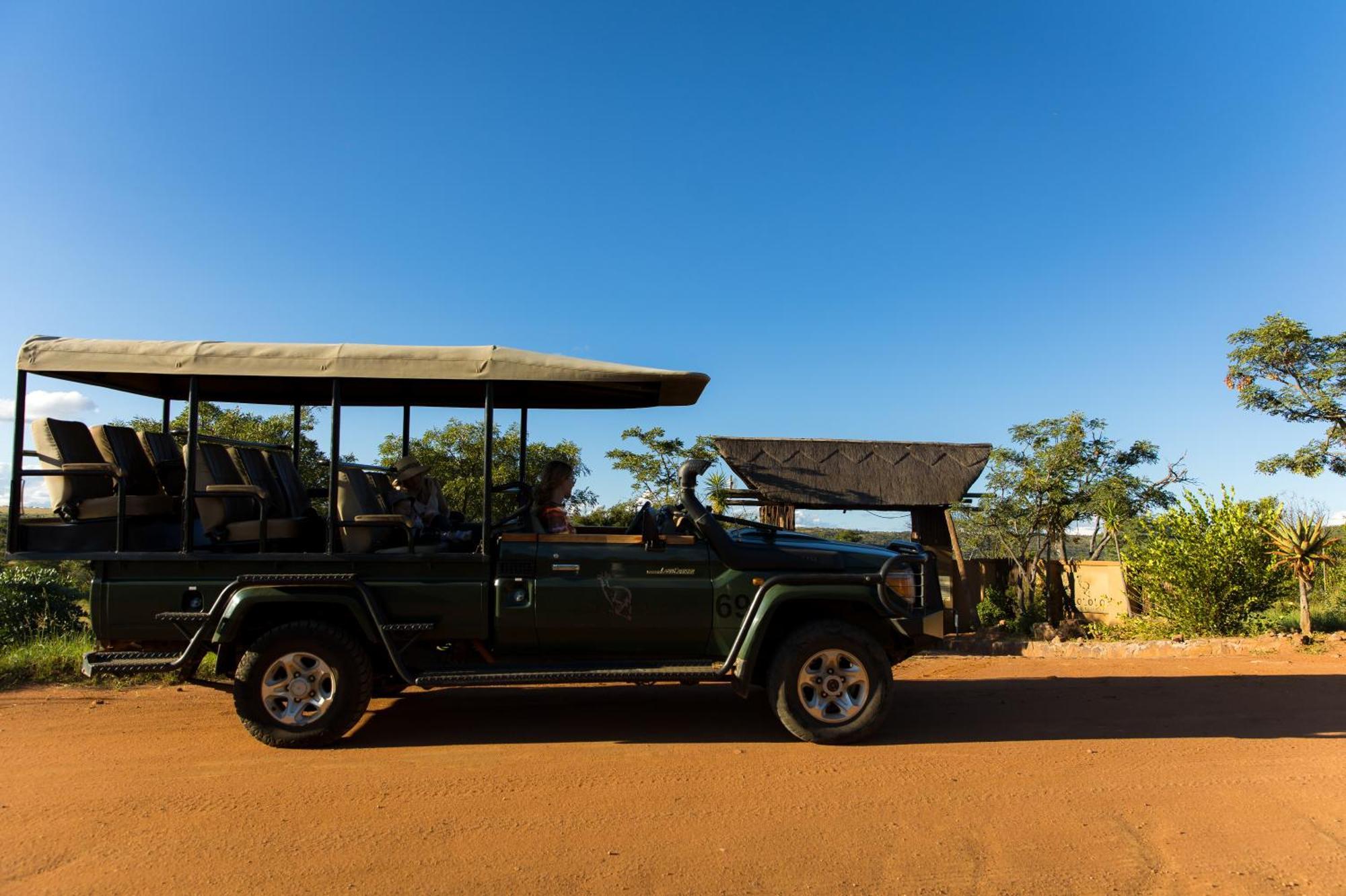 Kololo Game Reserve Vaalwater Esterno foto