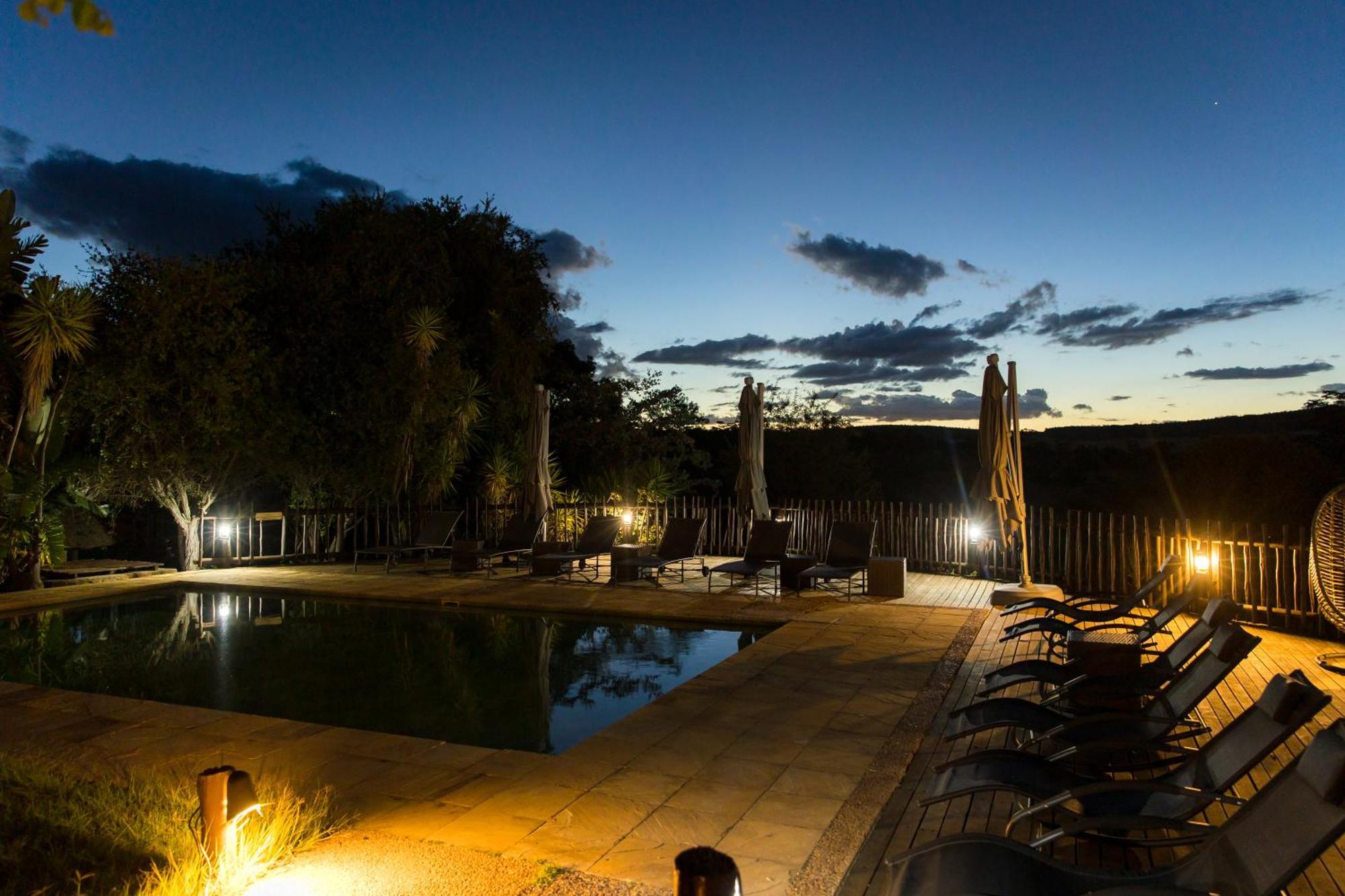 Kololo Game Reserve Vaalwater Esterno foto