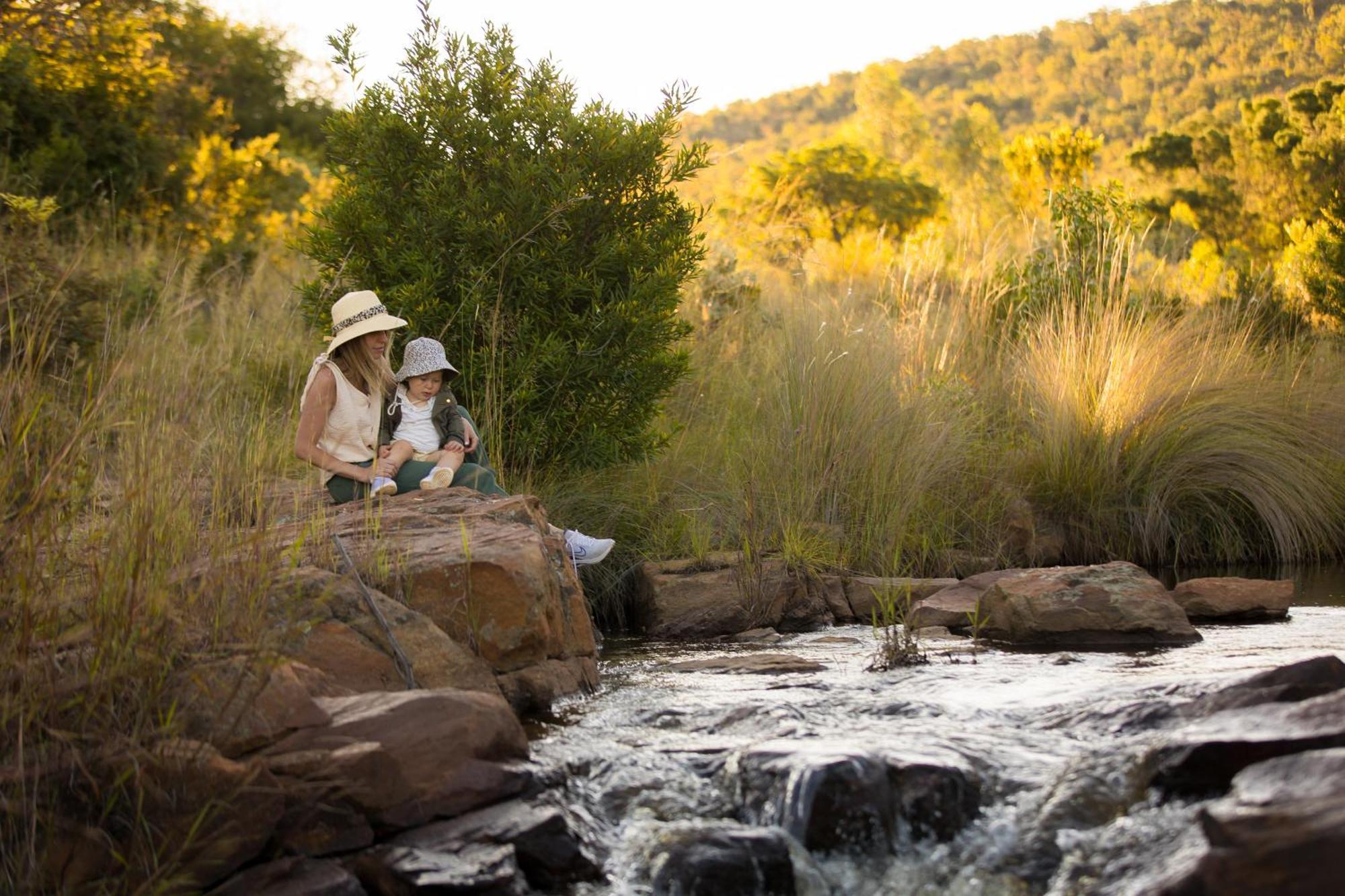 Kololo Game Reserve Vaalwater Esterno foto