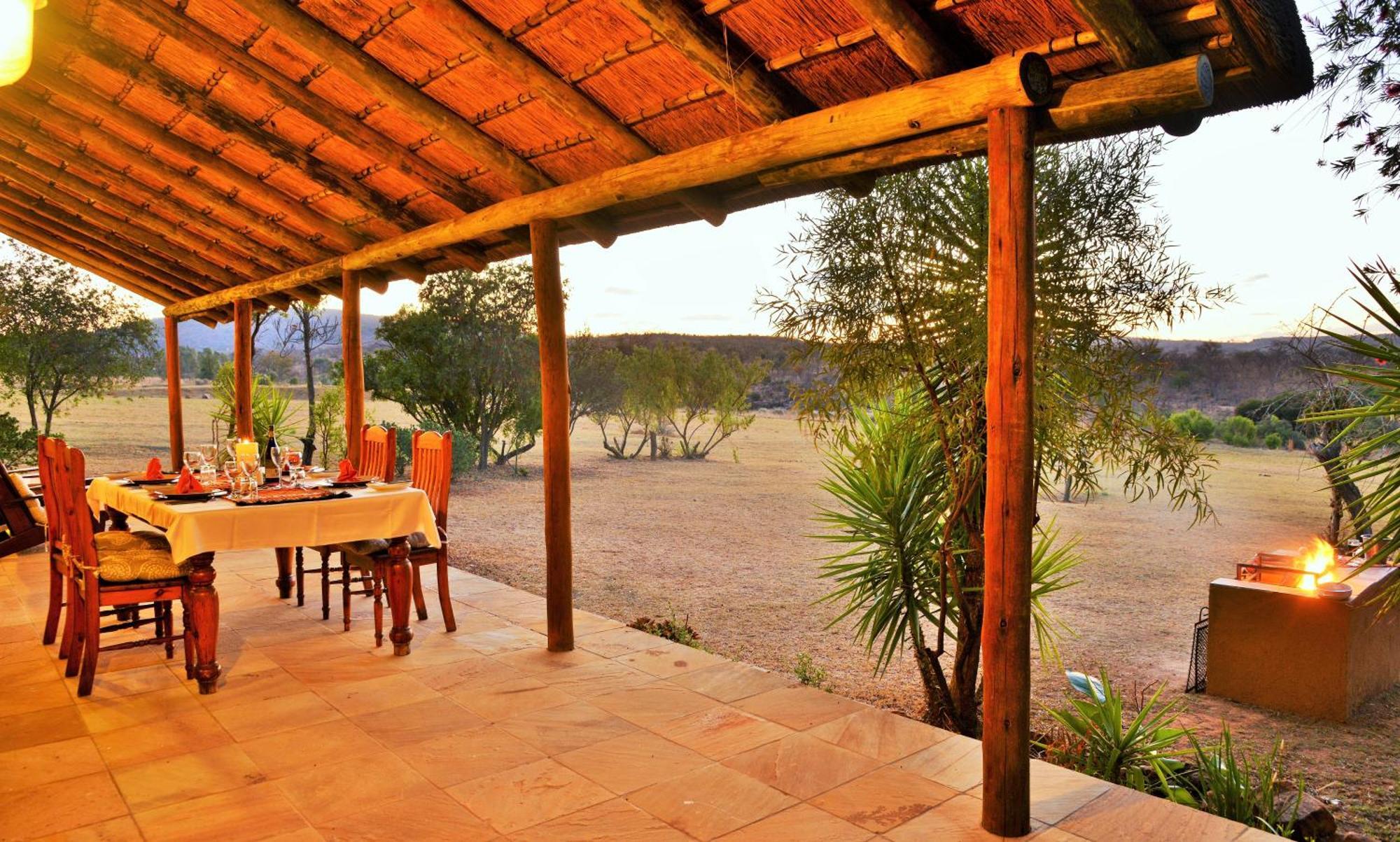 Kololo Game Reserve Vaalwater Camera foto